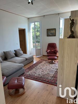 Duplex - 110 m² - 4 pièces