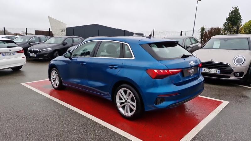 Audi A3 sportback 35 Tdi 150 s tronic 7 Business Line