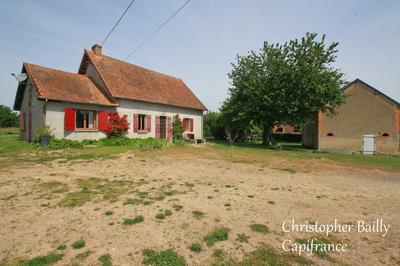 Maison de campagne - 104 m² - 4 pièces