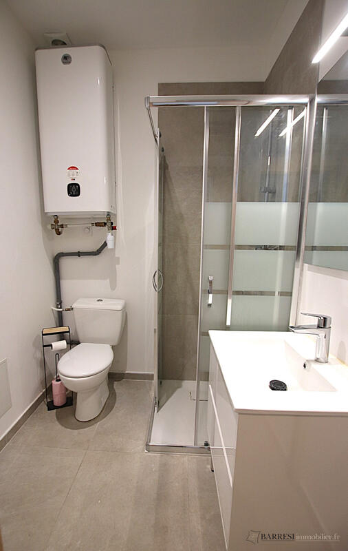 Appartement - 35 m² - 1 pièce