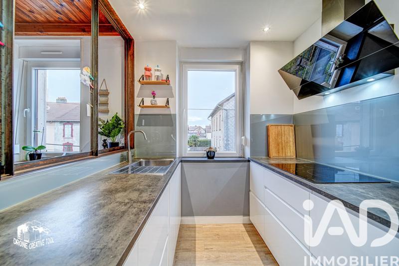 Appartement - 104 m² - 4 pièces