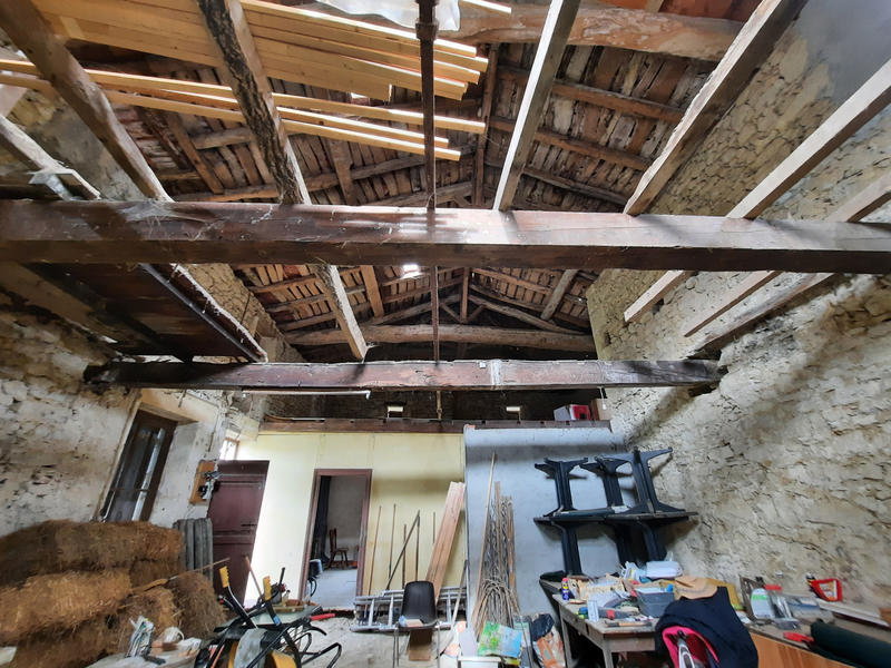 Maison - 80 m² - 3 pièces