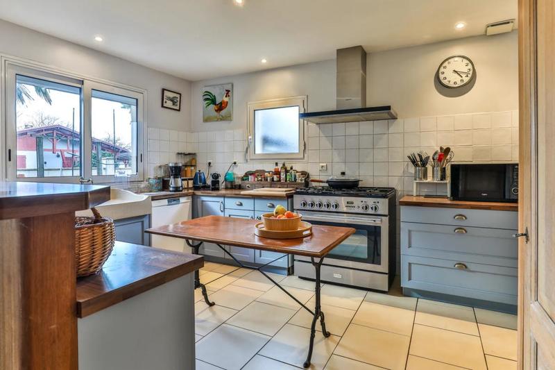 Maison - 127 m² - 5 pièces