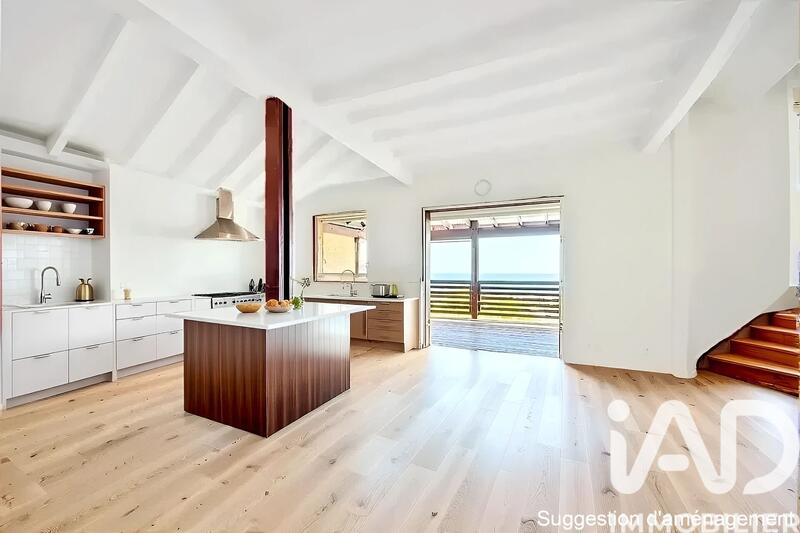 Maison - 148 m² - 5 pièces