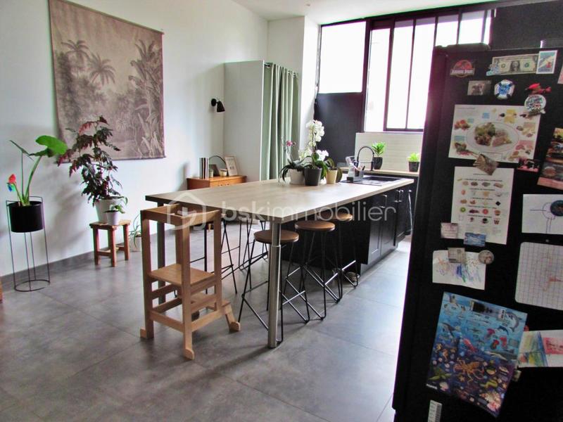 Maison de village - 114 m² - 4 pièces