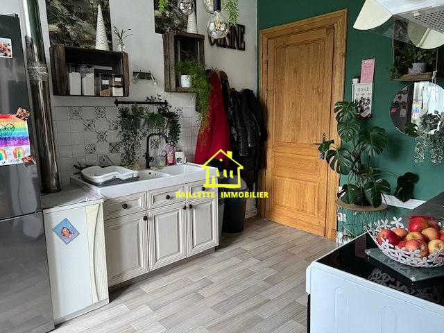 Duplex - 78 m² - 3 pièces