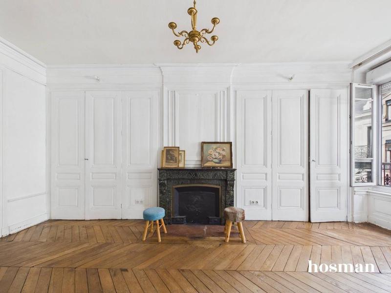 Appartement - 49 m² - 2 pièces