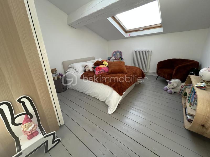 Duplex - 180 m² - 7 pièces