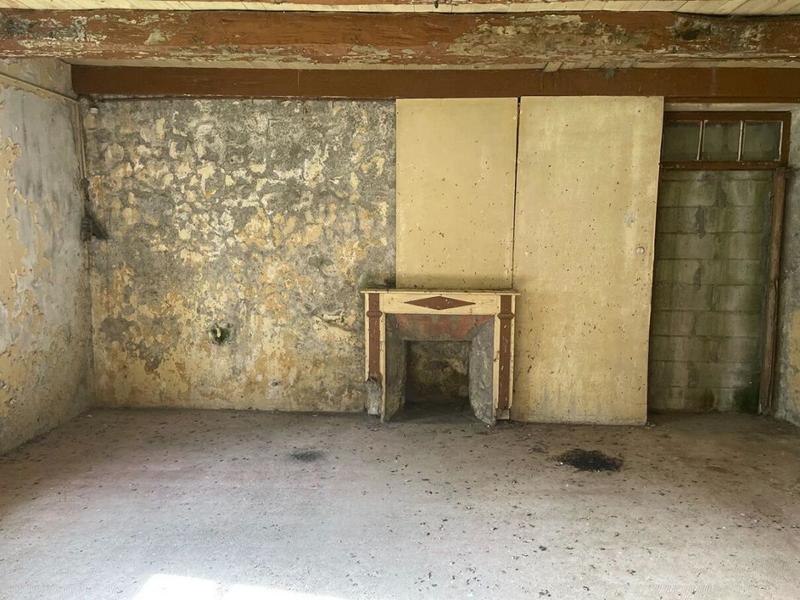 Corps de ferme - 71 m² - 1 pièce