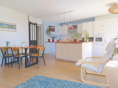 Duplex - 115 m² - 5 pièces