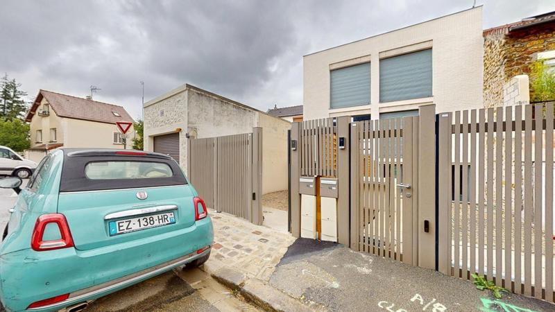 Maison contemporaine - 260 m² - 8 pièces