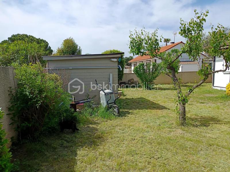 Maison - 81 m² - 3 pièces