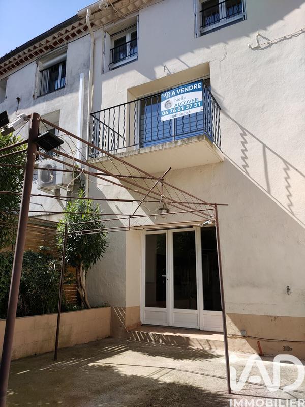 Maison de village - 88 m² - 3 pièces