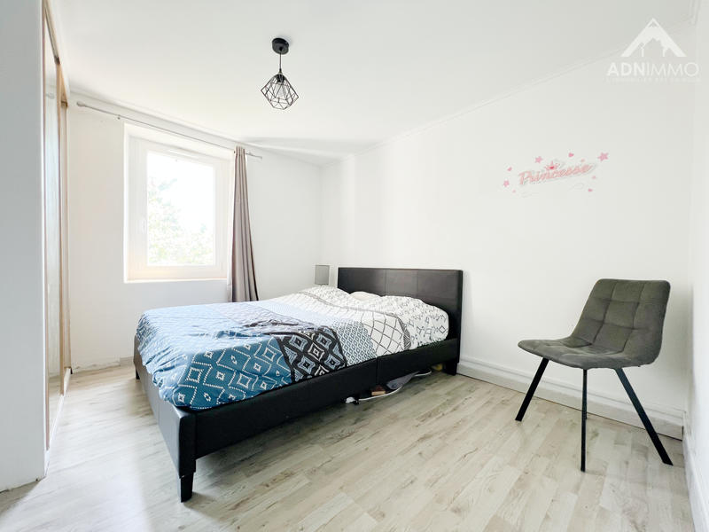 Maison - 89 m² - 4 pièces