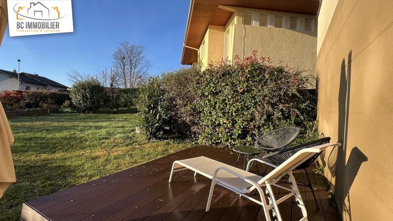 Appartement - 89 m² - 4 pièces