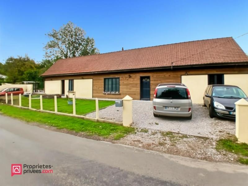 Maison - 130 m² - 5 pièces
