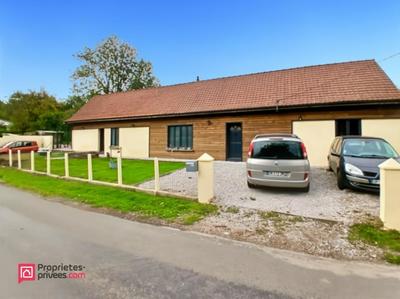 Maison - 130 m² - 5 pièces