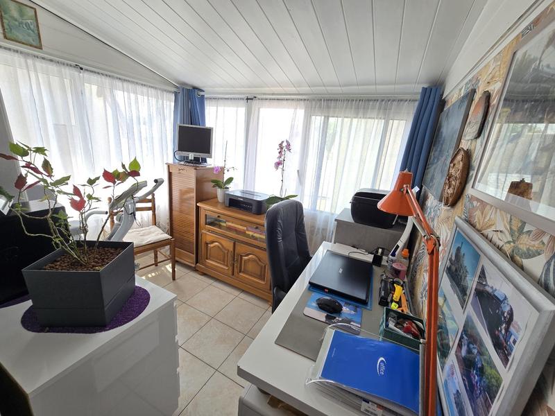 Maison ancienne - 87 m² - 3 pièces