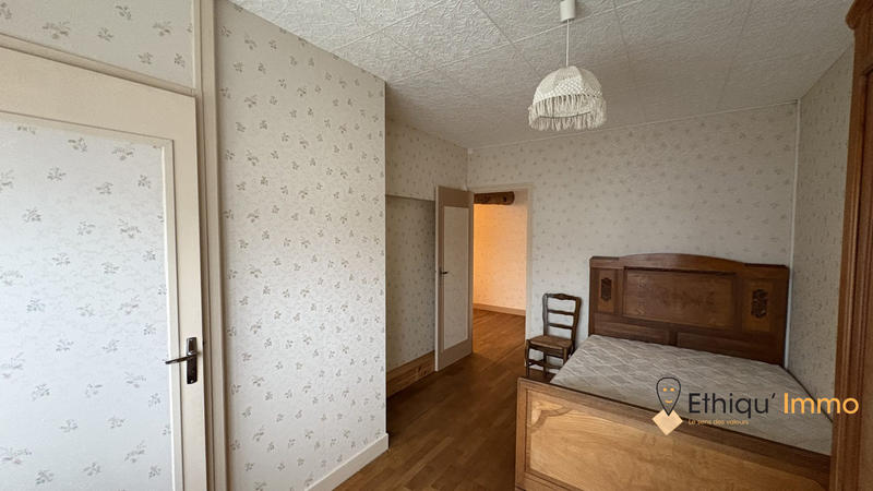 Maison - 121 m² - 5 pièces