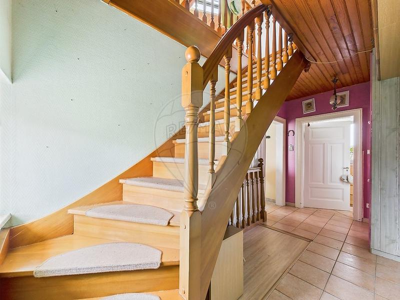 Duplex - 122 m² - 6 pièces