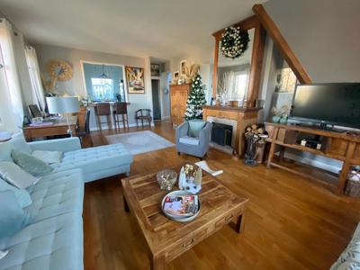 Duplex - 156 m² - 6 pièces