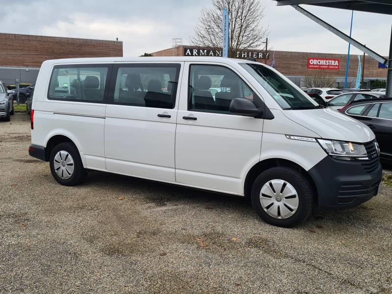 Volkswagen Caravelle 6.1 2.0 Tdi 150 Bvm6 Courte Trendline