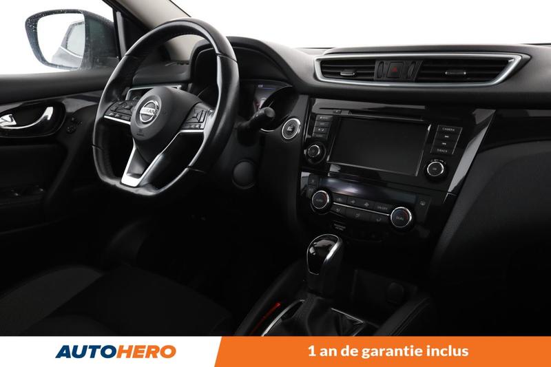 Nissan Qashqai 1.5 dCi n-Connecta Dct7 115 ch