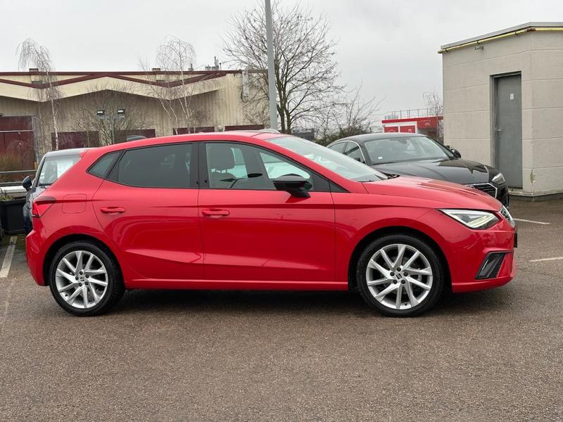 Seat Ibiza V (2) 1.5 Tsi 150 s/S Act Fr Dsg7