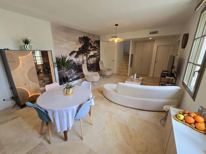 Appartement - 84 m² - 3 pièces