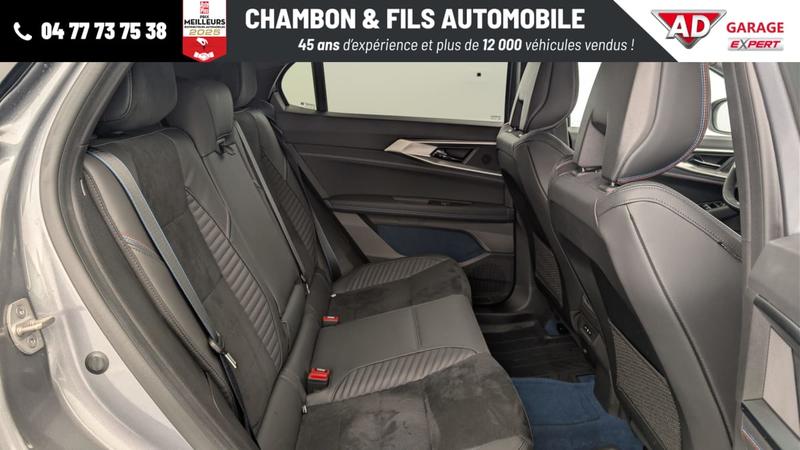 Renault Rafale hyper hybrid E-Tech 4x4 300 esprit Alpine