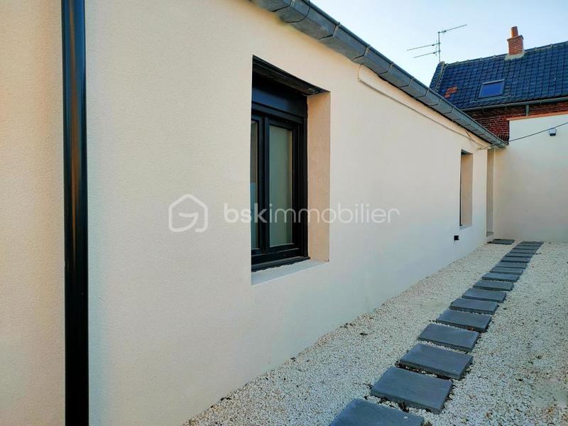 Maison - 100 m² - 4 pièces