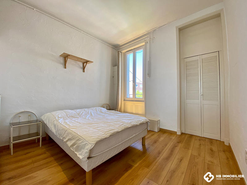 Appartement - 46 m² - 2 pièces