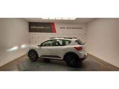 Dacia Sandero Eco-G 100 Gsr2 Stepway Expression