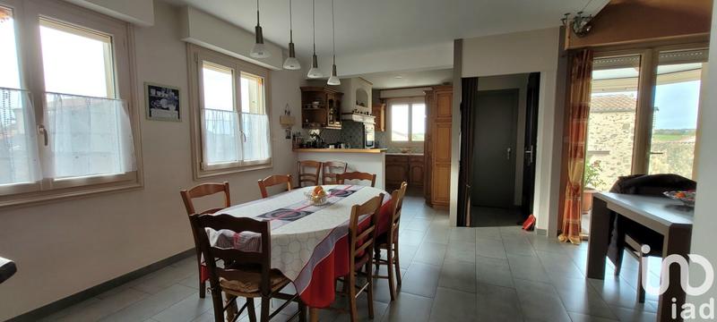 Maison - 157 m² - 7 pièces