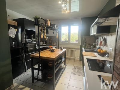 Appartement - 57 m² - 3 pièces