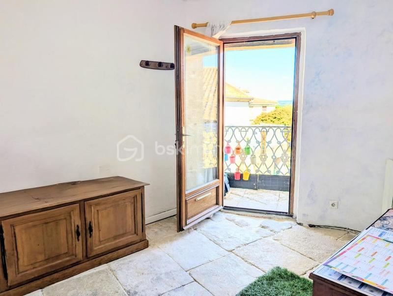 Maison de village - 65 m² - 4 pièces