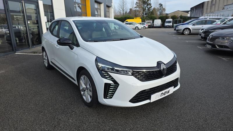 Renault Clio V E-Tech full hybrid 145 ch Gsr2 Evolution