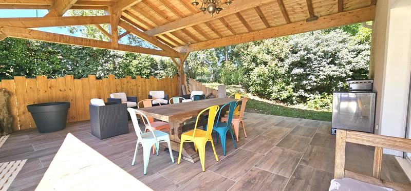 Villa - 137 m² - 5 pièces