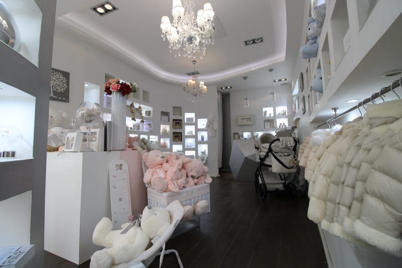 Fonds de commerce - Local commercial - 45 m²