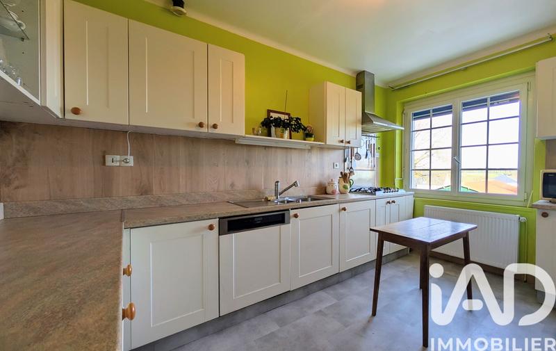 Maison - 177 m² - 10 pièces