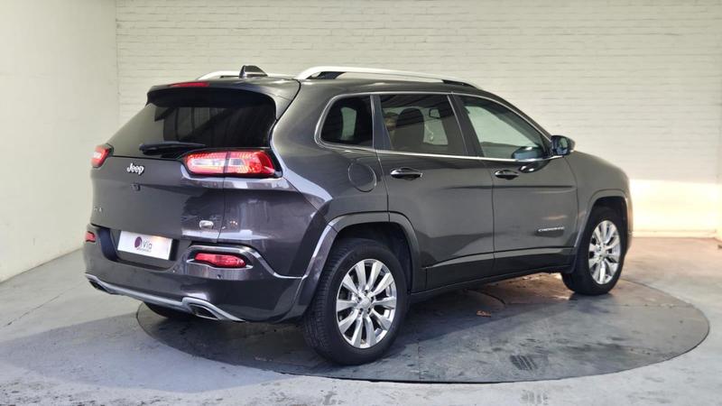 Jeep Cherokee 2.2l Multijet s&amp;S 200 Active Drive I Bva Overland
