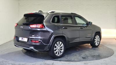 Jeep Cherokee 2.2l Multijet s&amp;S 200 Active Drive I Bva Overland