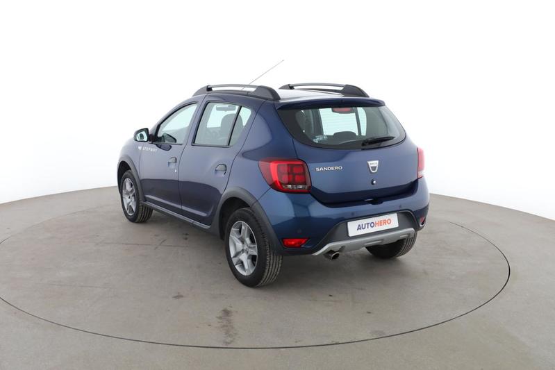 Dacia Sandero II Stepway 0.9 TCe 90 ch