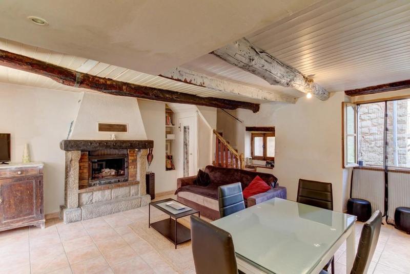 Maison - 61 m² - 3 pièces