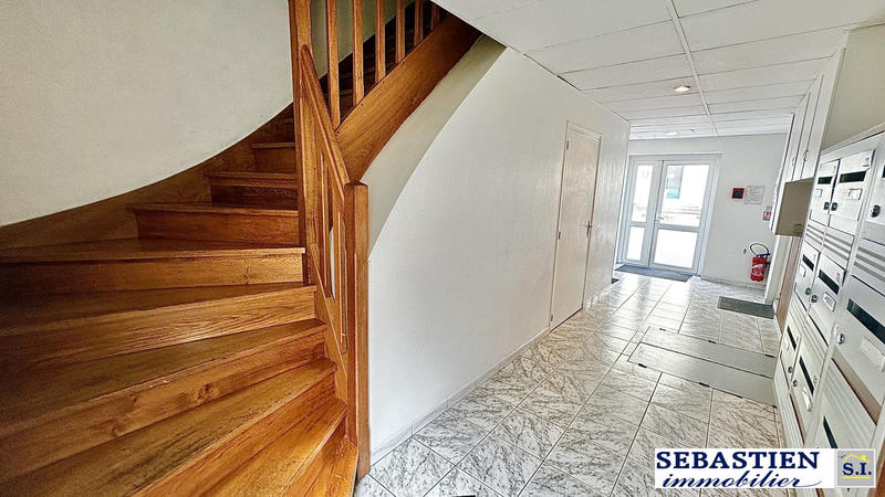 Appartement - 60 m² - 3 pièces