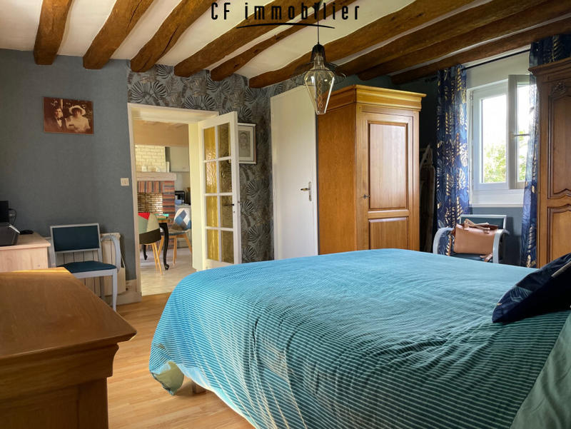 Maison - 79 m² - 3 pièces