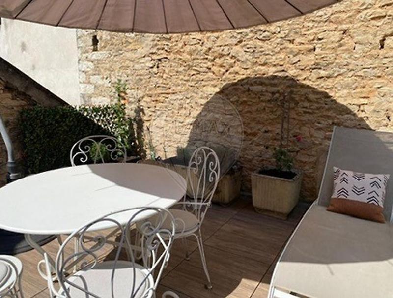 Appartement - 85 m² - 4 pièces