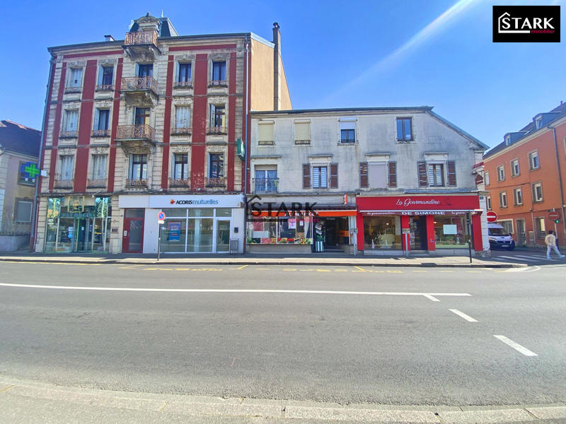 Fonds de commerce - 70 m²