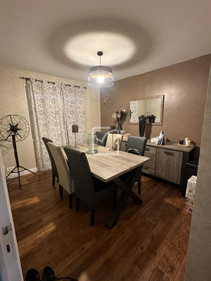 Maison - 78 m² - 4 pièces