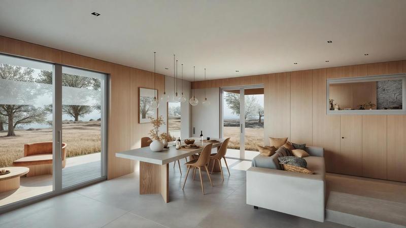 Maison - 118 m² - 5 pièces